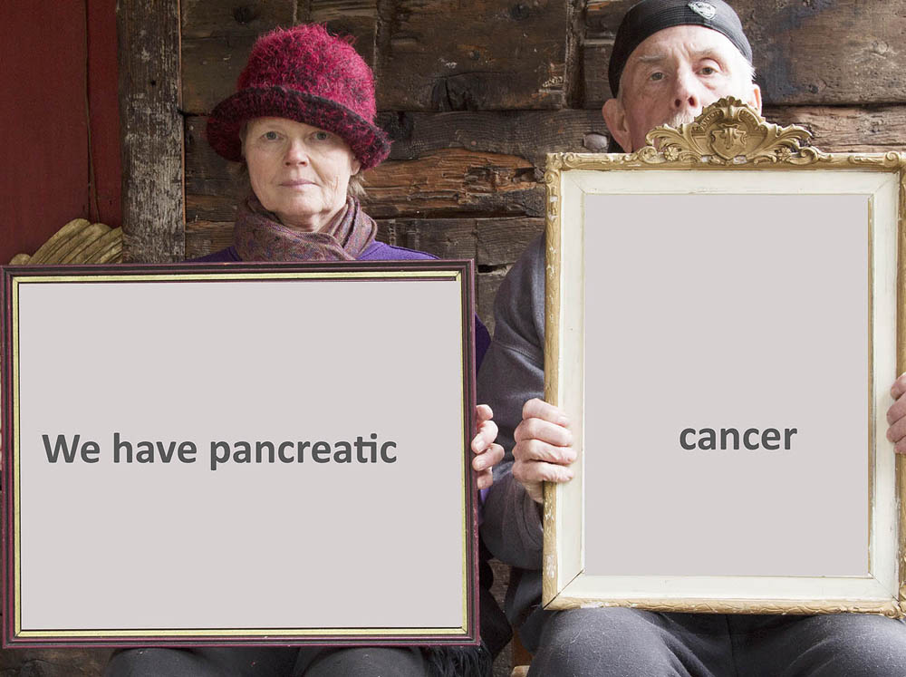 We Have Pancreatic Cancer